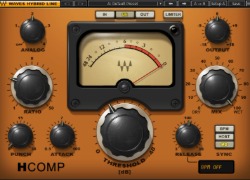 Waves H-Comp Hybrid Compressor (Latest  Version)
